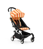 Stokke YOYO 3 Carrinho de Bebé - White + Color Pack Capri