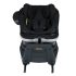 Cadeira Auto iZi Twist B i-Size da BeSafe - Premium Car Interior Black