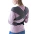 Ergobaby Mochila Portabebé Embrace - Cinza