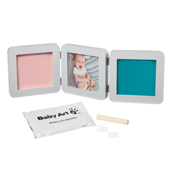 Baby Art My Baby Touch Double Print – Pastel