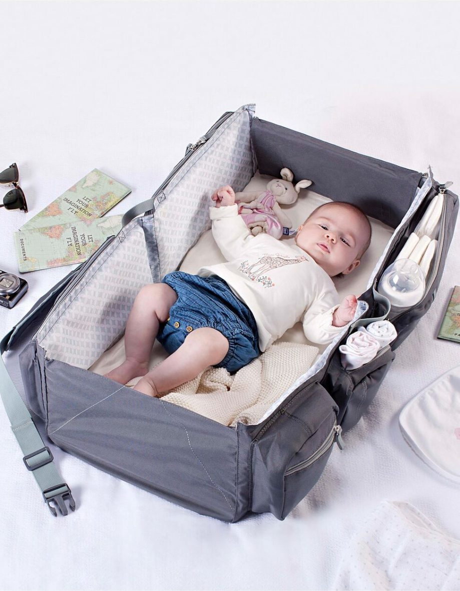 Doomoo Basics Baby Travel Saco de Berço e Alcofa