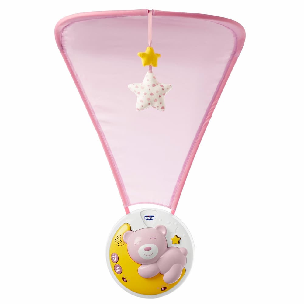 Chicco First Dreams Projector Next2Moon – Pink
