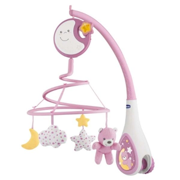 Chicco First Dreams Mobile Next2Dreams – Rosa