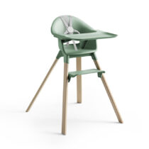 Stokke Clikk Cadeira de Refeição - Clover Verde