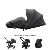Joolz Hub Cocoon - Awesome Anthracite