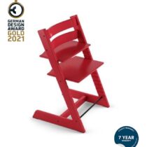 Stokke Tripp Trapp Cadeira Evolutiva (Faia) - Rojo