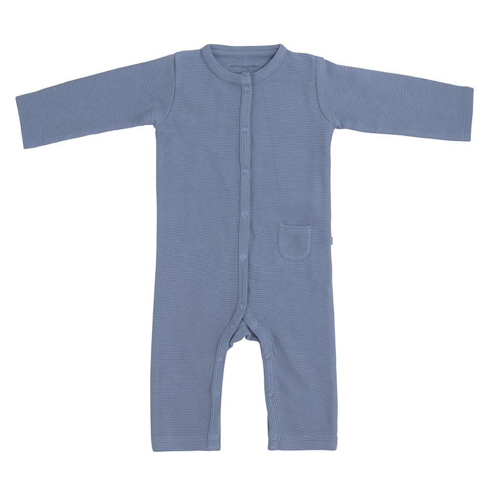 Babys Only Babygrow Pure Vintage Blue – 68