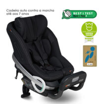 Cadeira Auto BeSafe Stretch - Premium Car Interior Black