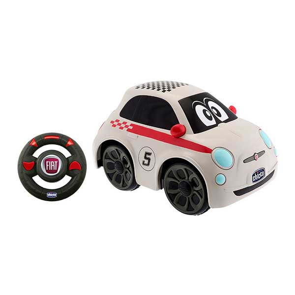 Chicco Fiat 500 RC Sport
