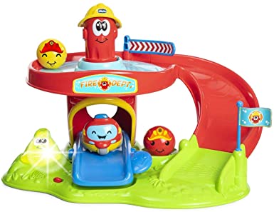 Chicco Rolling Spinner Play Set