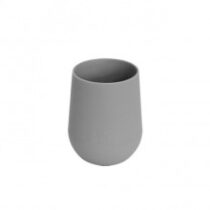 ezpz -copo-silicone-mini-cup-cinza-grey