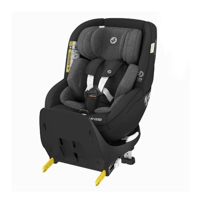 Maxi-Cosi Cadeira Auto Mica Pro Eco I-Size - Authentic Black