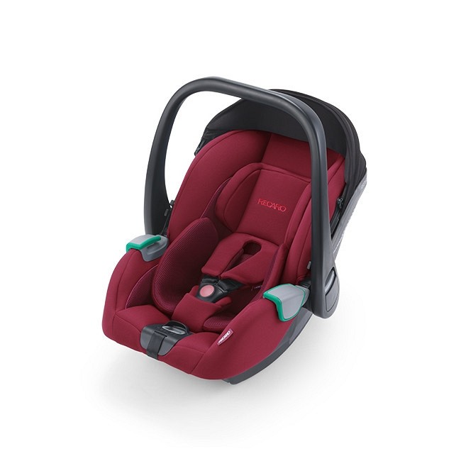 Recaro Cadeira Auto Avan Select – Garnet Red