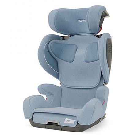Recaro Cadeira Auto Mako Elite 2 i-Size Prime – Frozen Blue