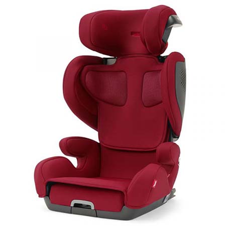 Recaro Cadeira Auto Mako Elite 2 i-Size Select – Garnet Red