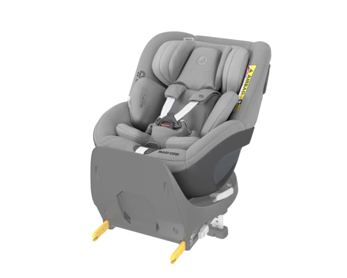 Maxi-Cosi Cadeira Auto Pearl 360º i-Size – Authentic Grey