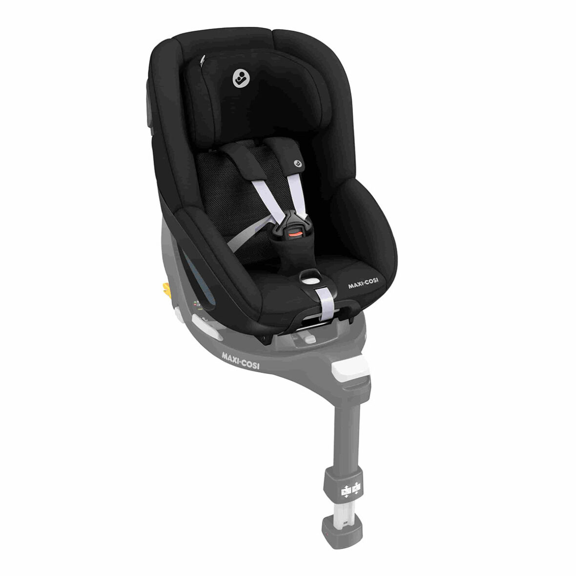 Maxi-Cosi Cadeira Auto Pearl 360 – Authentic Black