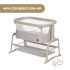 Maxi-Cosi Berço Iora Air – Classic Beige Eco