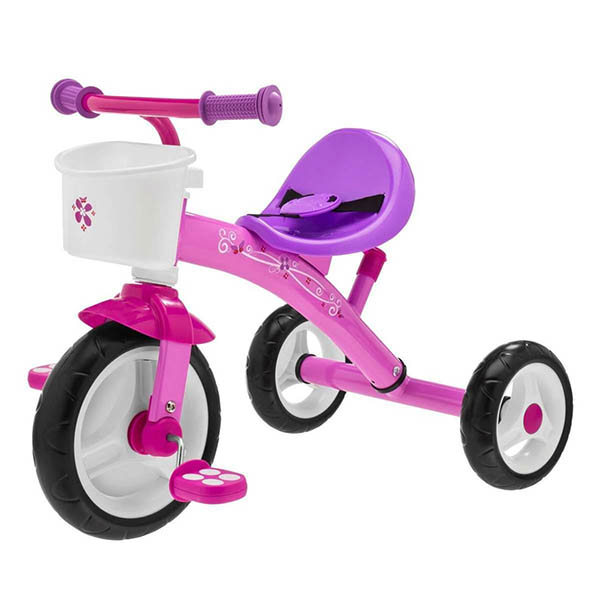 Chicco Move N’ Grow Triciclo U-Go – Rosa