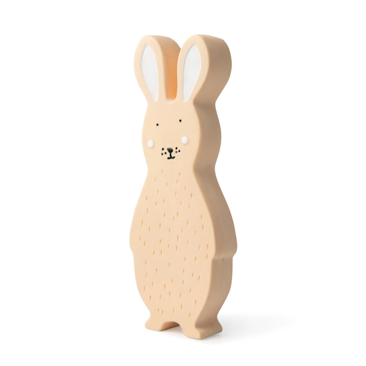 Trixie Brinquedo de Borracha Natural – Mrs. Rabbit