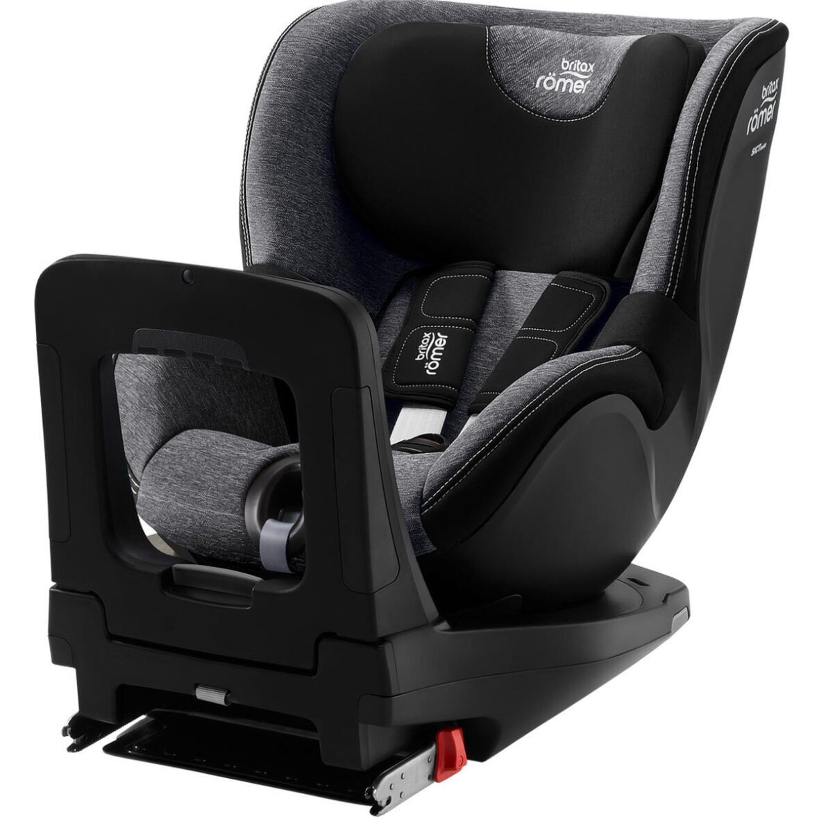 Britax Romer Cadeira Auto Dualfix M i-Size – Graphite Marble