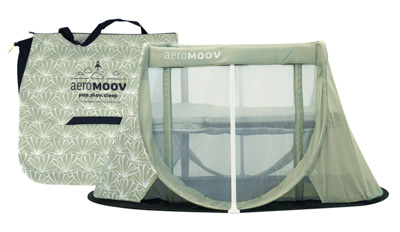 AeroMoov Cama de Viagem – Seashell Olive