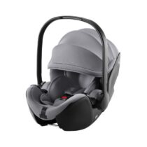 Britax Romer Cadeira Auto Baby-Safe 5Z - Frost Grey