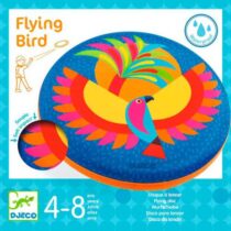 Djeco - Flying Bird - Disco Voador Impermeável Tropical