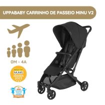 UPPAbaby Carrinho de Passeio Minu V2 – Jake