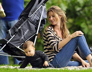 Carrinho de Passeio Maclaren anos 2000