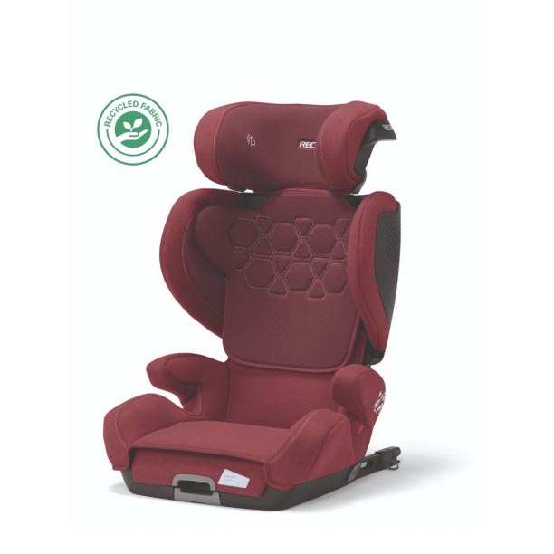 Recaro Cadeira Auto Mako Elite 2 Exclusive – Iron Red