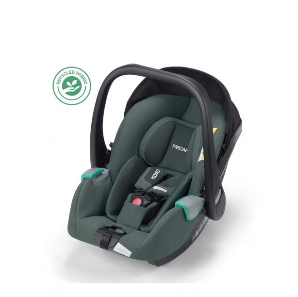 Recaro Cadeira Auto Avan Exclusive – Mineral Green