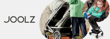 carrinhos de bebé da marca joolz em Portugal