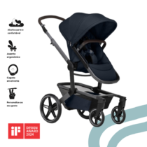 Joolz_Day5 Carrinho de Passeio, Navy Blue