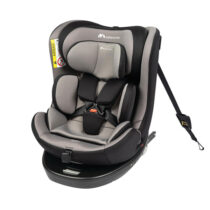 Bebe Confort Cadeira Auto EvolveFix i-Size - Gray Mist