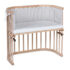 Babybay Cama Co-Sleep Original - natural sem tratamento