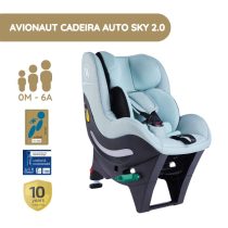 Avionaut Cadeira Auto Sky 2.0 - Mint