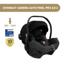 Avionaut Pixel PRO 2.0 C - Black