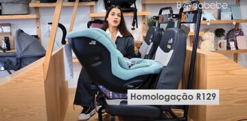 Review cadeira auto Britax Romer Max-Safe PRO