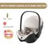 Britax Römer Cadeira Auto Baby-Safe Pro - Soft Taupe LUX