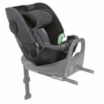 Chicco Cadeira Auto Bi-Seat i-Size Air sem base - Black Melange