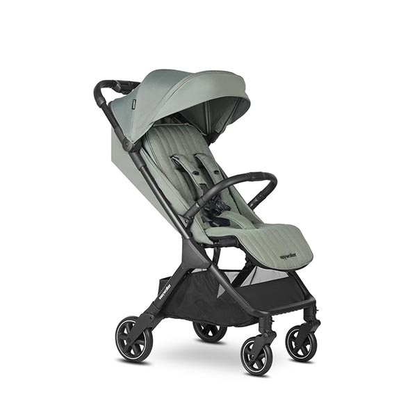 Easywalker Carrinho de Passeio Jackey 2 – Agave Green