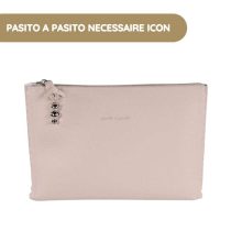Pasito a Pasito Necessaire Icon – Rose