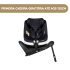 BeSafe Cadeira Auto Beyond 360 Primeira cadeira giratória até aos 125cm