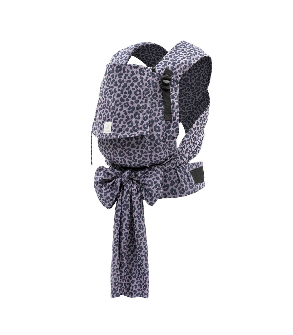 Stokke Mochila Portabebé Limas Plus – Leopard Lilac – Compre