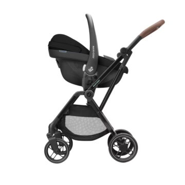 Maxi-Cosi Cadeira Auto Pebble S - Tonal Black