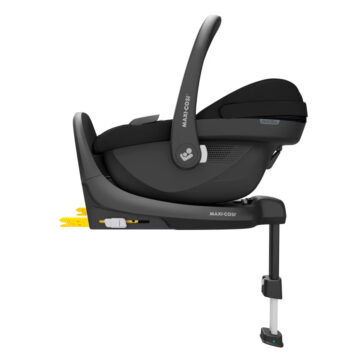 Maxi-Cosi Cadeira Auto Pebble S - Tonal Black