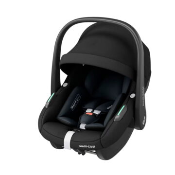 Maxi-Cosi Cadeira Auto Pebble S - Tonal Black