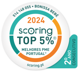 Bonabebe Certificado TOP5 2023