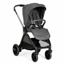 Chicco Carrinho de Passeio Bellagio - Black Satin